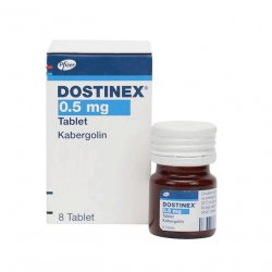 Достинекс табл. 0,5 мг №8! в Пскове и области фото